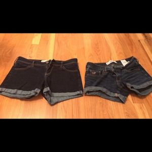 Hollister shorts